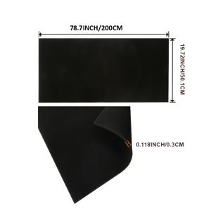 TEMU 1롤 확장형 고밀도 필터 스펀지 - 조용한 작동, 방진 및 습기 저항성, 가습기, 에어컨, 프로젝터, 공기 압축기용 - 맞춤형 디자인, 전기 필요 없음, 내구성 있는 플라스틱 소재, 에어컨 필터, 프로젝터 필터, 조용한 작동 필터, 컷투핏 필터|에어컨필터