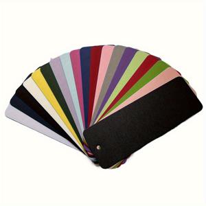 TEMU 20개 컬러풀 DIY 공예 북마크 - 5.5