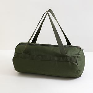 TEMU 1개 대용량 텐트 & 지면 스테이크 보관 가방 - 캠핑, 등산, 장비용 내구성 있는 블랙 아웃도어 정리함, 다중 수납공간, 인체공학적 손잡이 및 조절 가능한 어깨끈, 지퍼형 수납칸, 견고한 핸들 구조, 컴팩트 디자인, 방수 원단, 하이커와 캠퍼를 위한