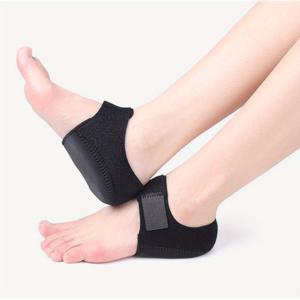 TEMU 힐 스퍼와 힐 스퍼 패드 - 무취 발케어 인솔, 연질 젤 쿠션으로 콜러스와 힐 스퍼에 적합, 건조한 пят에 보습 지원, 충격 흡수 힐 패드, 발 건강