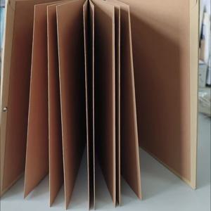 TEMU 알루미늄 네일 홀이 있는 32페이지 빈티지 접이식 사진 앨범 - 블랙 또는 옐로우 커버, 예술적 드로잉, 졸업 및 학교 프로젝트에 완벽함, 사진 보관 솔루션 | 내구성 있는 커버 | 스크랩북킹 및 창의적인 프로젝트에 이상적, 스크랩북킹용 포토 앨범, 학교 프로젝트 북, 아티스틱 커버 디자인, 메탈릭 네일 홀