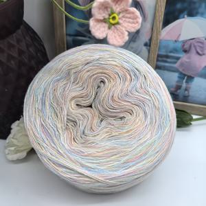 TEMU 100% 초극세사 원사, 300g, 내구성 및 보풀 방지 | 뜨개질/코바늘 스카프, 스웨터, 가디건, 장갑 등에 적합, 공예 필수품, 생생한 공예 재료, 고품질 공예 용품, 초보자 및 전문 공예가에게 이상적