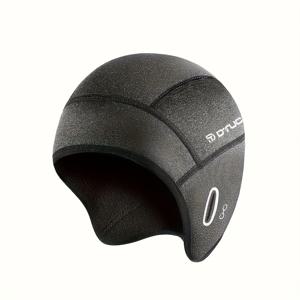 TEMU 아웃도어 사이클링 웜 캡/사이클 헤드 커버/플리스 보온 모자/스키용 머리띠