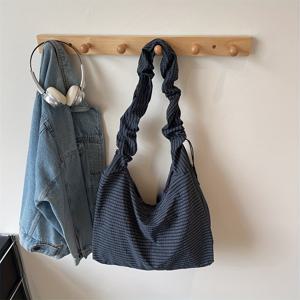 TEMU 여성용 대용량 토트백 - 지퍼 클로저가 있는 변환 가능한 핸드백, 여성용 넉넉한 작업 가방, 일상 출퇴근, 사무실, 여행용 - 커피/그레이/블랙, 헤링본 패턴, 패브릭 제작|가방|크로스백|커피