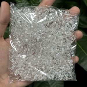 TEMU 안경용 에어백 코 지지대 미끄럼 방지 실리콘 패드 액세서리 초소프트 에어 쿠션 범용 잠금식 20쌍|안경코받침