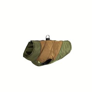 TEMU 개용 겨울 코트 - 방풍 지퍼 클로저, 소형/중형/대형견을 위한 보온 스웨터 - 빨래기 가능한 레드/그린 컬러블록, 프렌치 불독, 푸그, 불독에 적합한 겨울 & 봄 시즌 의류, 폴리에스터 개 재킷, 따뜻한 개 옷, 편안한 개 의류