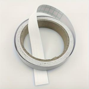 TEMU 1롤 (10m/33ft) PVC 자체 접착 엣지 트림 테이프 - 우드 그레인 바닥재 느낌, 다양한 색상 옵션 (투명, 흰색, 검정, 갈색, 회색, 베이지) - 캐비닛, 가구, 벽지용, DIY용 내구성 PVC 필름, 쉬운 적용 및 오래 지속되는 접착력 - 0.787