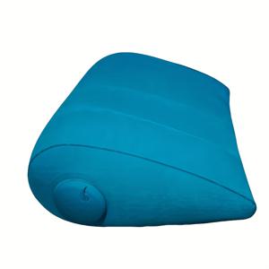 TEMU 다기능 편안한 그린 프레스 타입 삼각형 팽창식 베개 - 커플, 야외 캠핑 및 레저 장면에 완벽함, 다중 위치 수면 지원, 이상적인 휴일 선물, 여행용 베개, 캠핑 베개, 목베개 여행, 캠핑 장비