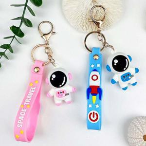 TEMU 책가방키링 초등학생가방 우주인키링 가방악세사리