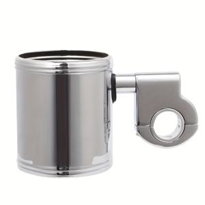 TEMU 범용 플라스틱 조절식 컵 홀더 투어링 CVO Electra Glide Road King Sportster XL Dyna (HONDA Yamaha ATV용)