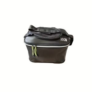 TEMU 접이식 고품질 EVA 낚시 버킷 - 야외 캠핑 및 사냥용 다기능 휴대용 접이식 미노우 버킷 생선 라이브 베이트 컨테이너