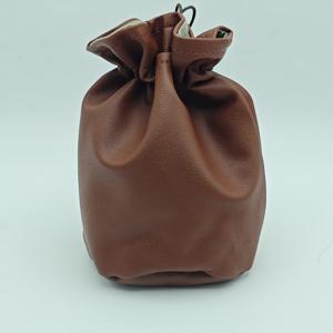 TEMU 1개 레트로 끈 코인 지갑 - 다기능 수납 가방, 핸드메이드 비즈 수납 가방, 주얼리 가방, 메이크업 가방, 소형 지갑, 끈 가방, 여성 핸드백, 여성을 위한 완벽한 선택