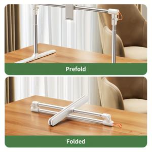 TEMU 휴대폰 및 태블릿용 침대 옆 게으른 홀더, 게으른 휴대폰 홀더, 아이패드용 침대 옆 홀더, 드라마 시청용 패드 컴퓨터 누워서 사용, 스위치용 침대 옆 홀더, 조절 및 확장 가능한 스위치 알루미늄 합금 홀더