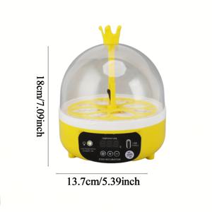 TEMU 병아리 및 새 난방 케이지, 소동물 난방기, 부화장 장비, 효율적 난방, 견고한 설계, 신뢰할 수 있는 난방, 동물 난방 박스, 가금류 난방기, 뒷마당 양식업자, 조류 애호가용