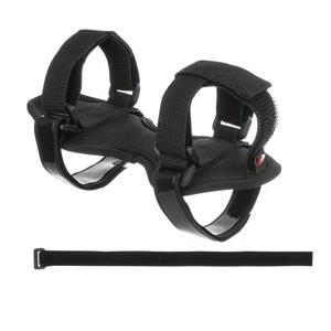 TEMU 자전거, 골프 카트 액세서리에 적합한 조절 가능한 휴대용 스피커 마운트 - 안전한 후크 및 스트랩 홀더, 내장된 PE 판, JBL Flip 5/6/Charge 4/Charge 5와 호환, 스피커는 포함되지 않음