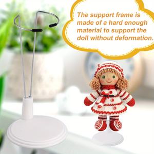 TEMU K-Pop, 인형 디스플레이 스탠드, 액션 피규어 및 라이트 스틱 지원 스탠드에 적합한 세트의 세 개의 라이트 스틱 홀더, 아이돌 콘서트 및 미니 인형에 적합, 집에서 사용하기 위해 테이블 및 서랍 보관 상자에 설계된 책상 및 서랍 정리기