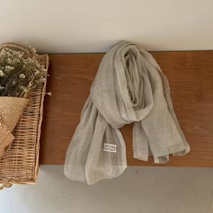 TEMU 럭셔리 실크 느낌 오간자 스카프 - 긴 우아한 솔리드 컬러 (블랙/브라운/토프/그레이/퍼플/그린) - 부드럽고 따뜻한 겨울 쇼울, 캐주얼 & 포멀 룩에 어울리는 다용도 랩, 손세탁 가능 - 다양한 컬러 옵션