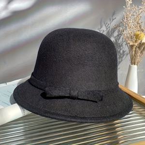 TEMU 여성용 우아한 프렌치 빈티지 버킷 모자 - 겨울 따뜻함, 가벼운 포멀 파티용, 신축성 없는 구조, 프로모, 결혼식, 일상용 - 세련된 추위 날 액세서리, 프롬 나이트 아웃핏, 클래식 디자인, 내구성 있는 제작, 스타일리시 헤드웨어, 패션 애호가용, 여성용 버킷 모자|벙거지모자
