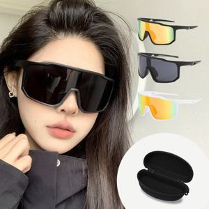 TEMU 고글선글라스 스포츠 자전거 라톤 골프 테니스 러닝 낚시 고글 패션 자외선차단 초경량