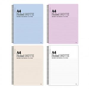 TEMU 4500 A4스프링노트(SP) 12278|A4용지