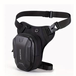 TEMU TAKEZERO 다리 파우치, 라이딩 기어, 하드 쉘, 스포츠 크로스 바디 백, 모험 장비, EVA 소재, 오프 로드 용, 파워 스포츠 액세서리