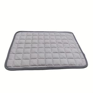 TEMU 1개 아늑한 고양이 침대 매트, 따뜻한 플러시 애완 동물 수면 패드, 모든 계절에 사용 가능, 세탁 가능하고 내구성이 뛰어난 실내 고양이 러너