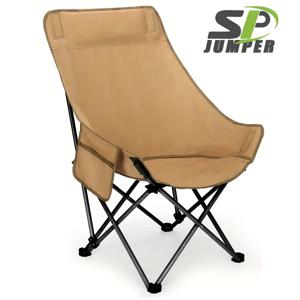 TEMU SPDJUM퍼 헤비듀티 접이식 캠핑 의자 휴대용 가방 포함 - 경량 컴팩트 접이식 의자, 튼튼한 프레임, 베이지색 야외 의자 (캠핑, 해변, 낚시, 여행용) - 크리스마스, 어머니날, 발렌타인데이, 추수감사절 선물 추천, 바디웨이트 지원, 내구성 있는 패브릭, 접이식 디자인, 낚시 장비, 휴대용 좌석, 강화 지원, 접이식 의자|캠핑의자|접이식의자