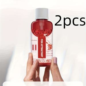 TEMU 2개 강력한 물고기 미끼 - 천연 물고기 맛으로 배스, 송어, 캣피쉬, 담수 낚시 필수품 - 낚시 애호가를 위한 완벽한 선물, 생생한 디자인, 고품질 루어, 어부 필수품, 오래 지속되는 루어, 전문 낚시꾼을 위한