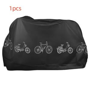 TEMU 자전거 커버, 전기 자전거 커버, 산악용 바이크 커버, 방수 커버, 먼지 보호 커버|전기자전거