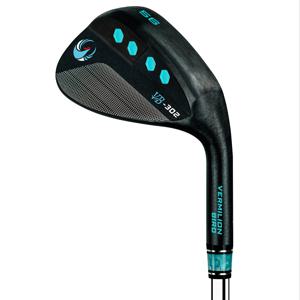 TEMU 버밀리온 버드 VB-302 남성용 CNC 가공 골프 웨지 - 스테인리스 스틸, 저중심력, 블랙과 틸 액센트, 오른손잡이용, 정확한 샷을 위한 향상된 컨트롤, 남성용 골핑 기어 | 세련된 골프 클럽 | 내구성이 뛰어난 골프 웨지