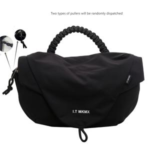 TEMU 뉴 문 나일론 여성 크로스바디 백; 패셔너블 숄더백, 대용량 핸드백; 멀티펑션 만두백