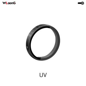 TEMU DJIOSMO 액션5프로/4/3용 광학 유리 필터 키트 ND8/16/32, 액션5프로/4/3에 적합, 중성 밀도 및 UV CPL 편광 필터 포함