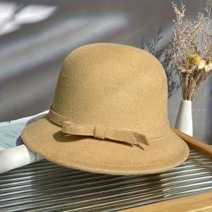 TEMU 여성용 우아한 프렌치 빈티지 버킷 모자 - 겨울 따뜻함, 가벼운 포멀 파티용, 신축성 없는 구조, 프로모, 결혼식, 일상용 - 세련된 추위 날 액세서리, 프롬 나이트 아웃핏, 클래식 디자인, 내구성 있는 제작, 스타일리시 헤드웨어, 패션 애호가용, 여성용 버킷 모자|벙거지모자