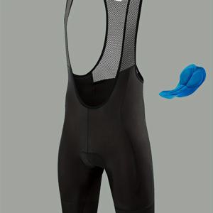 TEMU 페브린트 남성 사이클링 빕 반바지 3D 패딩 자전거 타기 바이크 바이킹 바지 로드 사이클 반바지