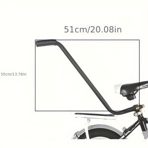 TEMU 1세트 사이클링 용품 자전거 훈련 테이블 액세서리, 스포츠 및 아웃도어용 자전거 타기 보조 도구, 초보자에게 더 나은 자전거 타기를 돕고 가족들에게 완벽한 선물로 적합, 크리스마스에 최고