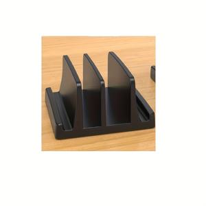 TEMU 맥북 수직 스탠드 홀더, 아이패드 태블릿 맥 미니 데스크탑용 금속 베이스 노트북 스탠드 애플 컴퓨터 스탠드