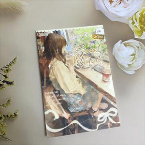 TEMU 20장 코티지코어 미학 스티커북 - 4가지 기발한 디자인의 영원한 비밀 컬렉션 (방랑하는 구름, 별이 빛나는 하늘, 해변, 정원 노트)