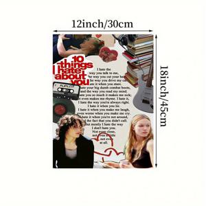 TEMU 2D 플랫, 1개 