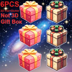 TEMU 2D 플랫 - 6개 대형 7.5