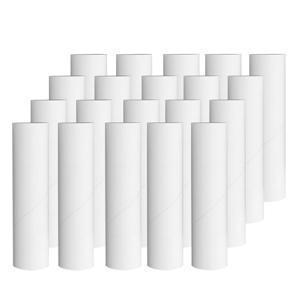 TEMU 24cm 돌돌이 테이프 리필 20개