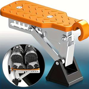 TEMU 유니버설 핏 차문 스텝