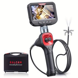 TEMU Ralcam 6.2mm HD 스크린 범용 보어스코프, 카메라 보어스코프, DIY 도구, 기계 진단, 1미터 유연 케이블 보어스코프, 휴대용 도구, 고화질 렌즈, 보어스코프, 진단 도구, 내부 검사기, 산업용, 가정 수리