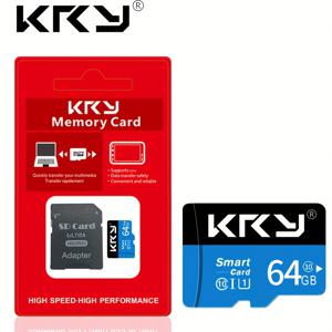 TEMU 128GB 100GB 64GB 32GB 16GB 8GB SD 카드, TF 플래시 메모리 카드, SDCard 8G 16G 32G 64G 100G 128G 클래스 10 휴대폰용 메모리 카드