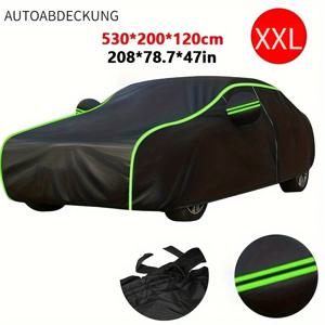 TEMU 자동차 전체 바디 커버