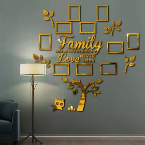 TEMU 10개의 사진 프레임 가족 나무 고양이 조합 퍼즐 아크릴 스티커 세트, 120*120Cm 고양이 사진 프레임 나무, 3D 자체 접착으로 빈 벽을 장식, 좋아하는 사진을 장식, 생일 및 휴일 선물, 가정 장식으로适합, 거실, 침실, 공부실, 입구, 소파 배경 및 기타 벽 장식에 적합합니다.