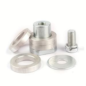 TEMU 1개, 간단한 100각 그라인더 개조 슬롯팅 머신, 핸드그라인더에 적합한 슬롯팅 머신 변환 헤드, 앵글 그라인더 어댑터