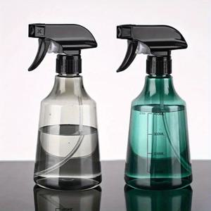 TEMU 가정용 스프레이 병, 소독 알코올 분무기, 식물 물주기 및 청소용 고압 디자인