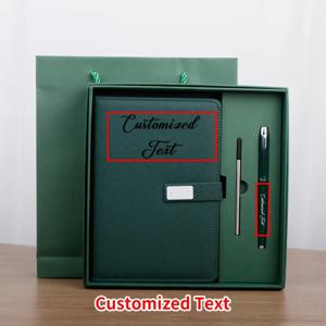 TEMU 1세트 개인화된 A5 노트북 세트, 아버지의 날, 고급 비즈니스 문구 세트, 생일, 간단하고 패셔너블한 노트북, 패셔너블한 금속 펜 및 교체 코어, 친구/동료/가족 구성원에게 적합, 적합하고 사용하기 좋음, 전문적인 노트북, 남성 아빠를 위한 저널, 문구