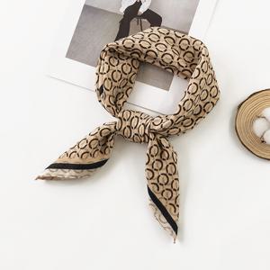 TEMU 남성 & 여성용 우아한 스카프 - 가벼운 보온, 베이지 & 브라운, 정장 및 일상복용 - 고급 목걸이, 헤어밴드, 숄 - 쉬운 관리 (손세탁/드라이클리닝), 세련된 액세서리, 다재다능한 , 고품질 원단, 스타일리시 랩, 패션 감각 구매자, 남성용 스카프, 남성용 스카프, 밴다나, 스카프