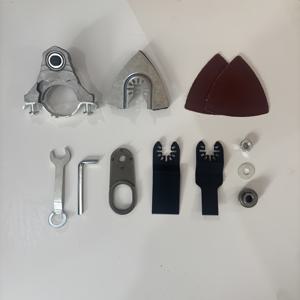 TEMU 다기능 금속 변환 헤드 및 진동 공구 어댑터 키트, 정밀 DIY 프로젝트, 작업장 장비, 금속 가공 도구, 전문가용 액세서리, 컴팩트 디자인, 견고한 변환 공구, 정밀 공학 부품, 그라인더 부착물, DIY 애호가, 가정용 작업장 사용자, 사계절 사용 가능